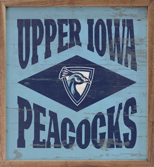 Diamond Logo Upper Iowa University
